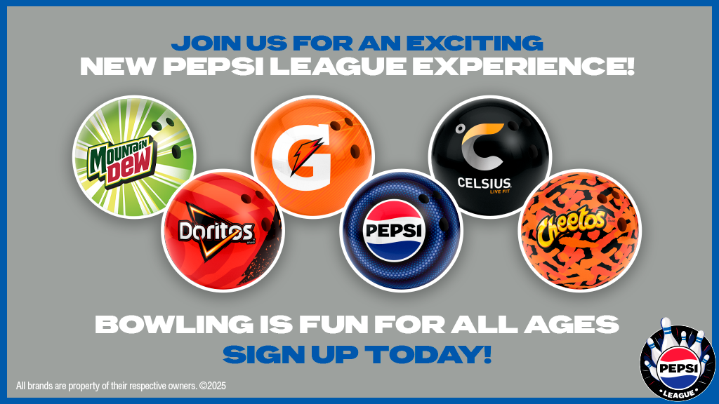 pepsi ball league